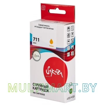 Картридж Sakura Printing SICZ132A